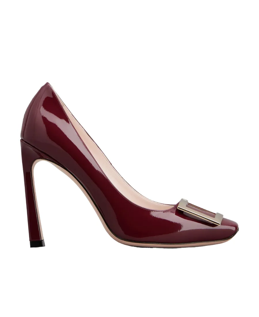 Belle Vivier Trompette Pumps