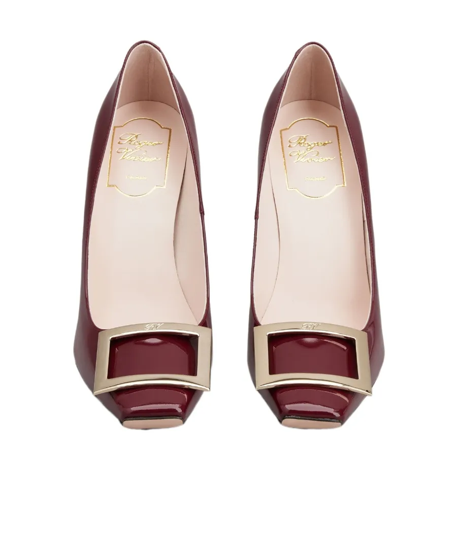 Belle Vivier Trompette Pumps