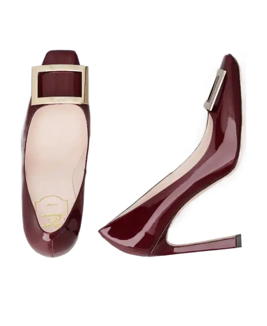 Belle Vivier Trompette Pumps