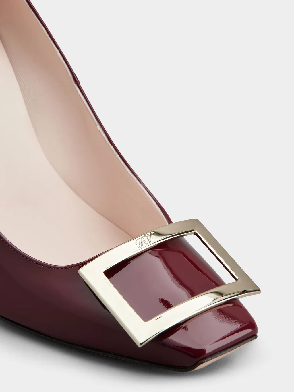 Belle Vivier Trompette Pumps