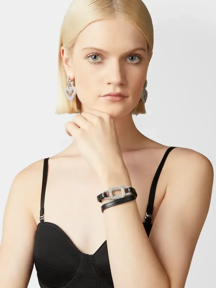 Viv' Choc Strass Bracelet