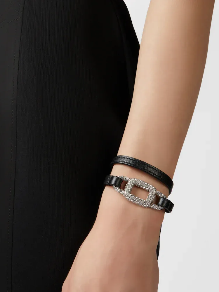 Viv' Choc Strass Bracelet
