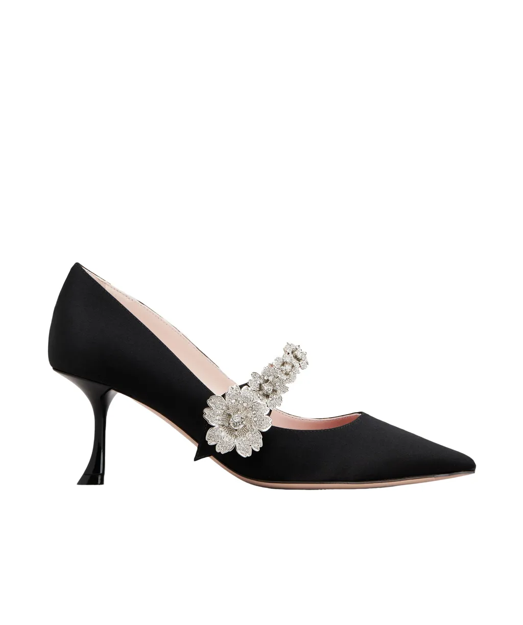 Bouquet Flower Babies Pumps