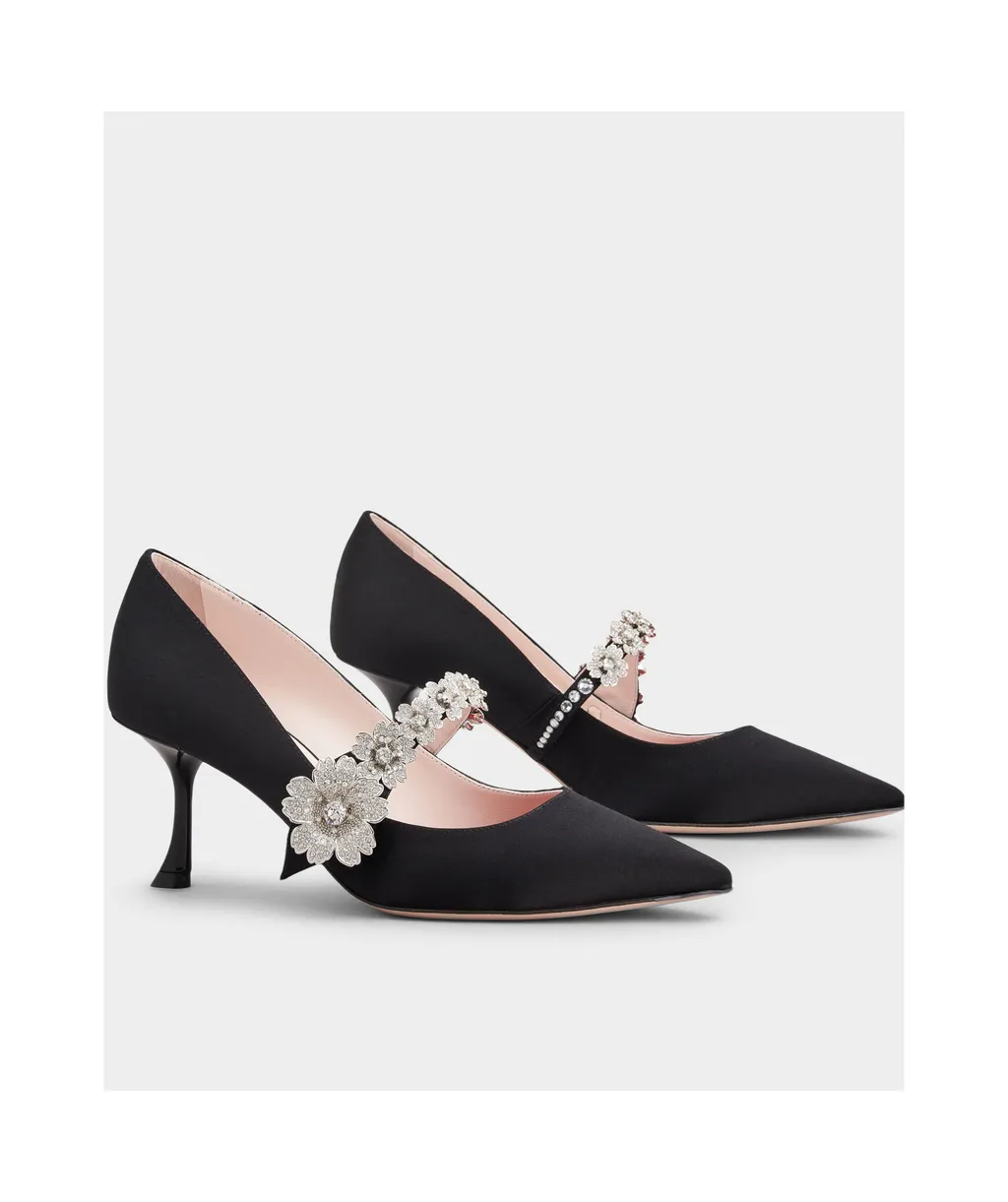 Bouquet Flower Babies Pumps