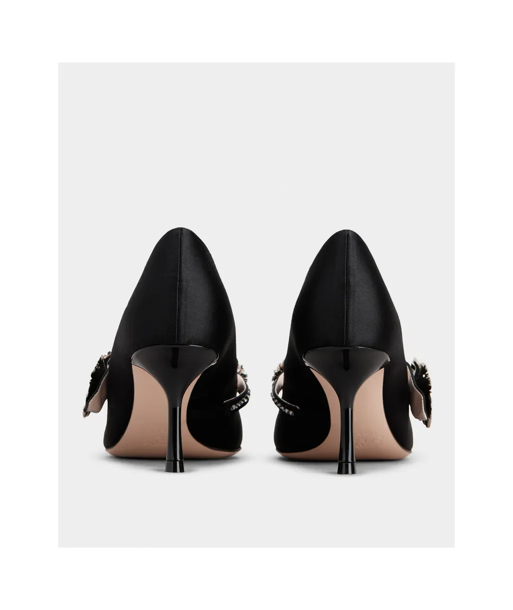 Bouquet Flower Babies Pumps