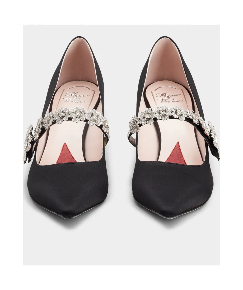 Bouquet Flower Babies Pumps