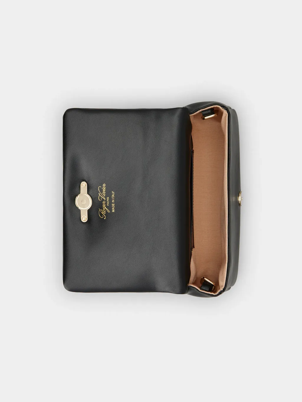 Ruched Detailed Mini Crossbody Bag