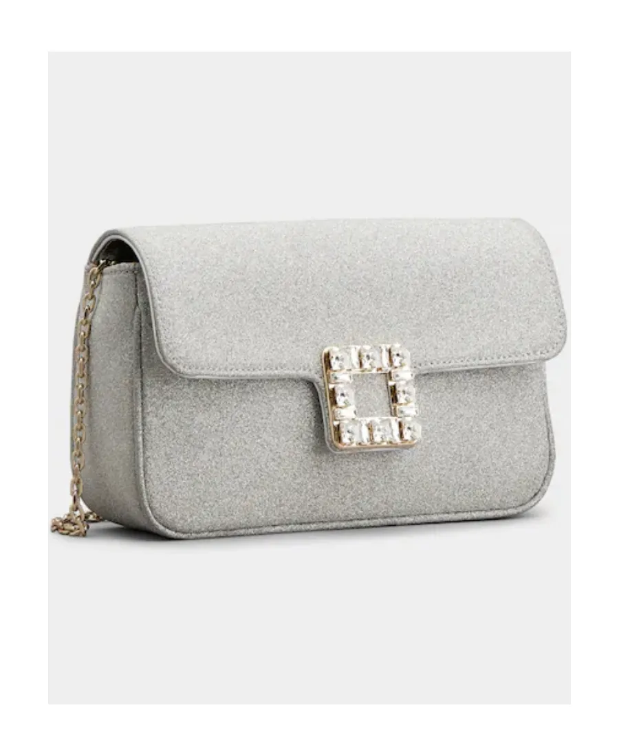 Jeu De Fille Foldover Top Clutch Bag