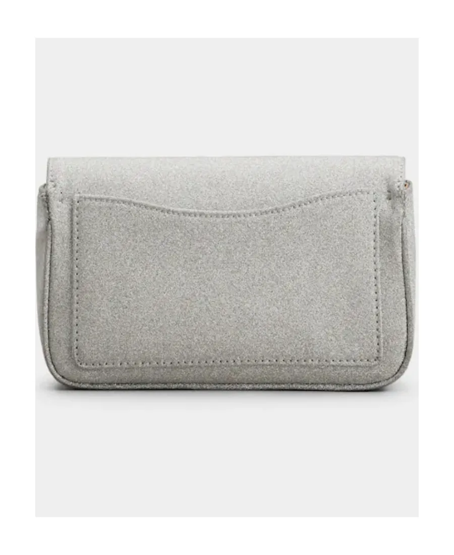 Jeu De Fille Foldover Top Clutch Bag