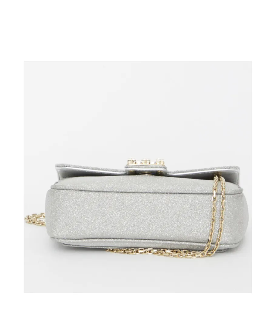 Jeu De Fille Foldover Top Clutch Bag