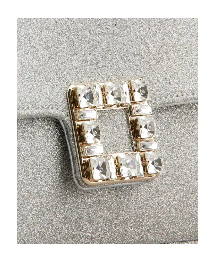 Jeu De Fille Foldover Top Clutch Bag
