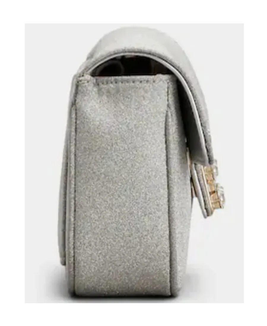 Jeu De Fille Foldover Top Clutch Bag