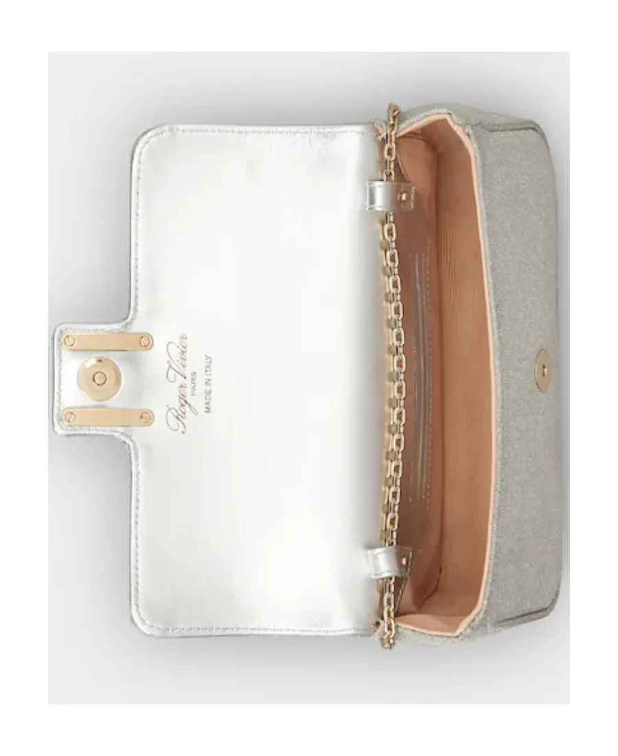 Jeu De Fille Foldover Top Clutch Bag