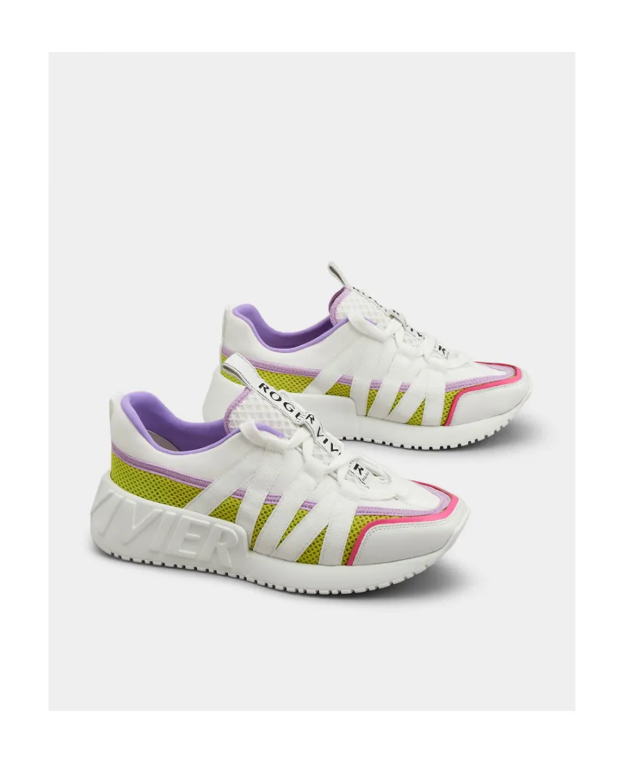 Viv' Go Strap Trainers