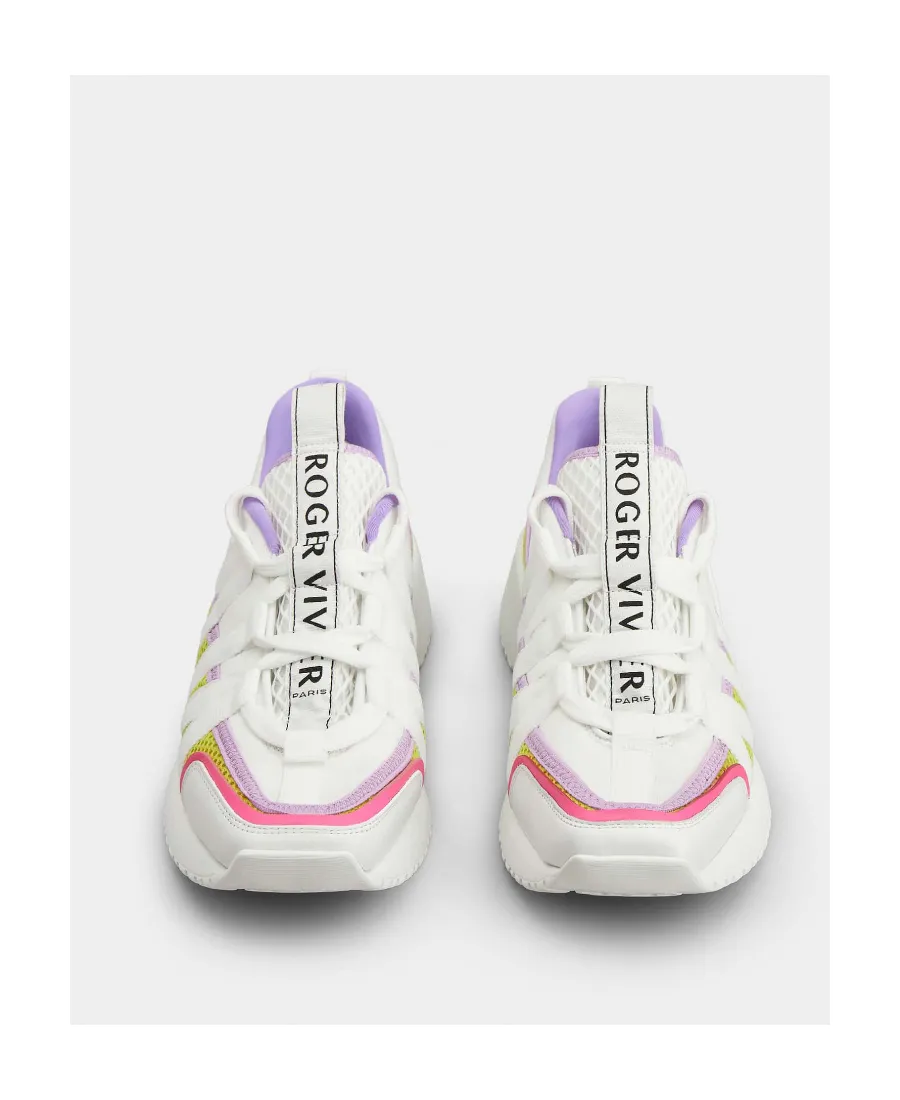 Viv' Go Strap Trainers
