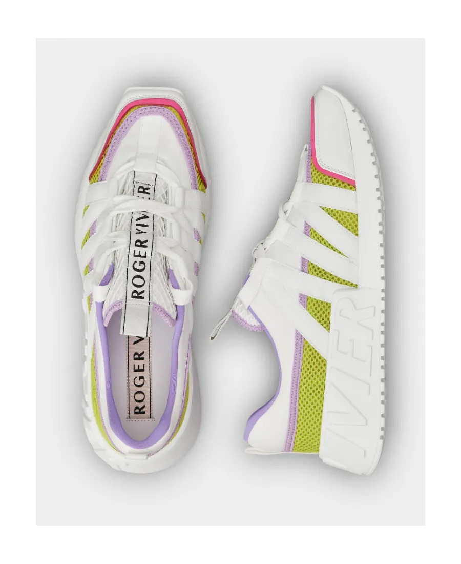 Viv' Go Strap Trainers