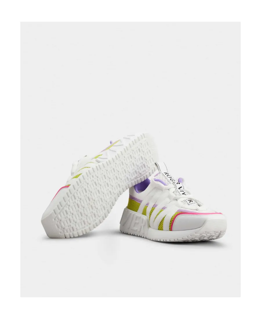 Viv' Go Strap Trainers