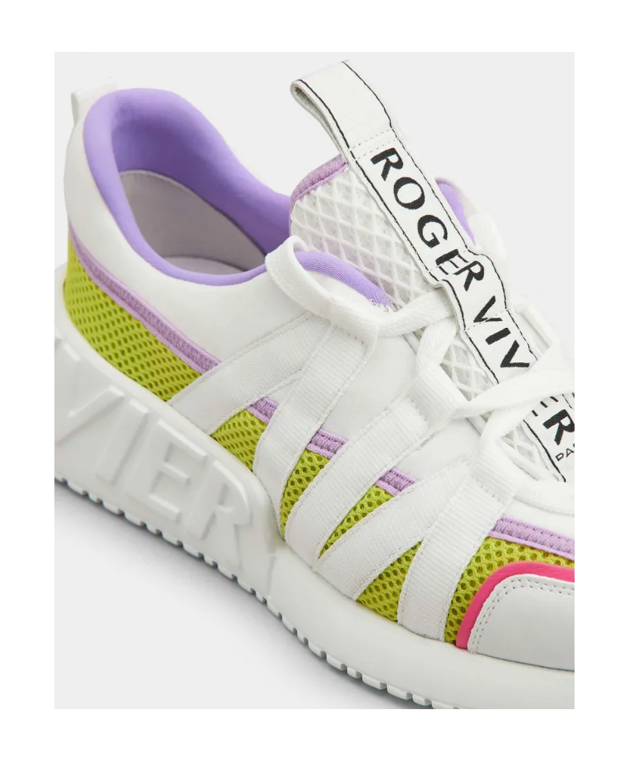 Viv' Go Strap Trainers