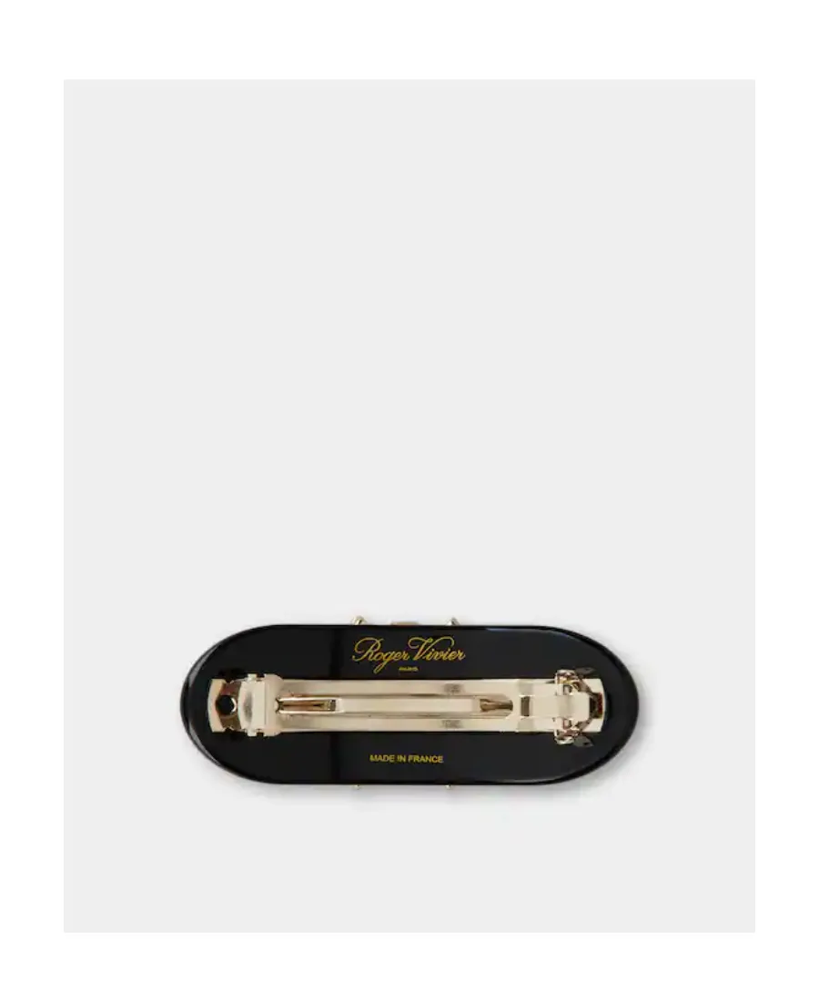 Broche Vivier Buckle Hair Clip