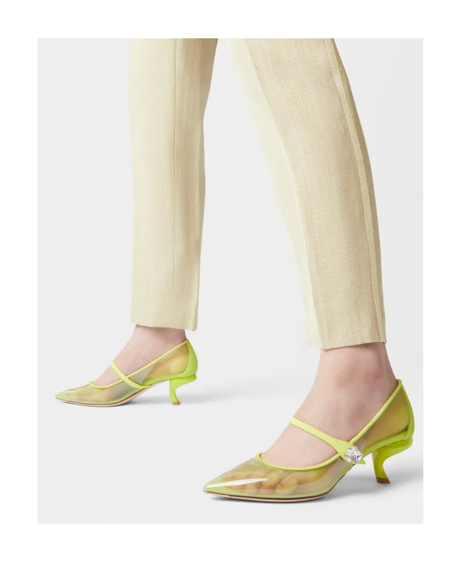 Virgule Babies Pumps