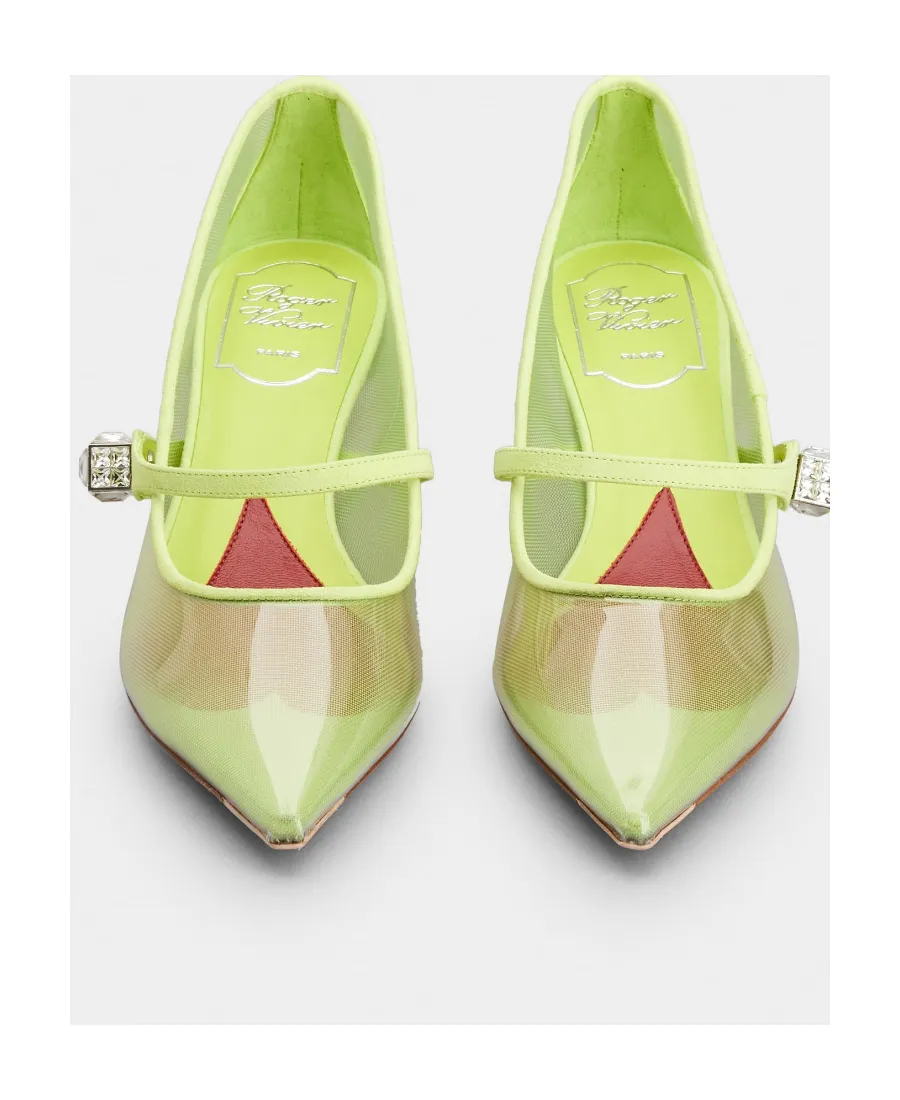 Virgule Babies Pumps