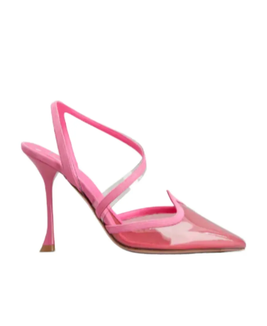 I Love Vivier Slingback Pumps