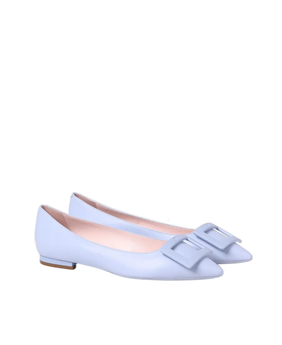 Gomettine Ballet Flats