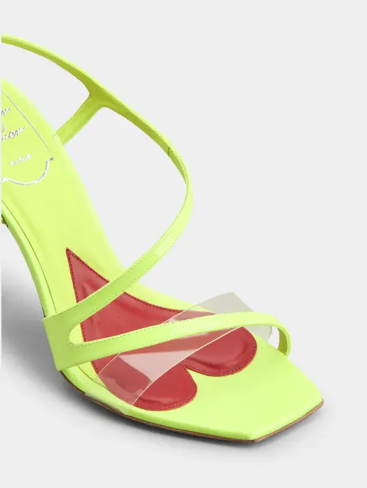 I Love Vivier Sandals