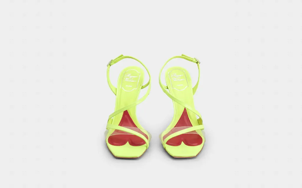 I Love Vivier Sandals