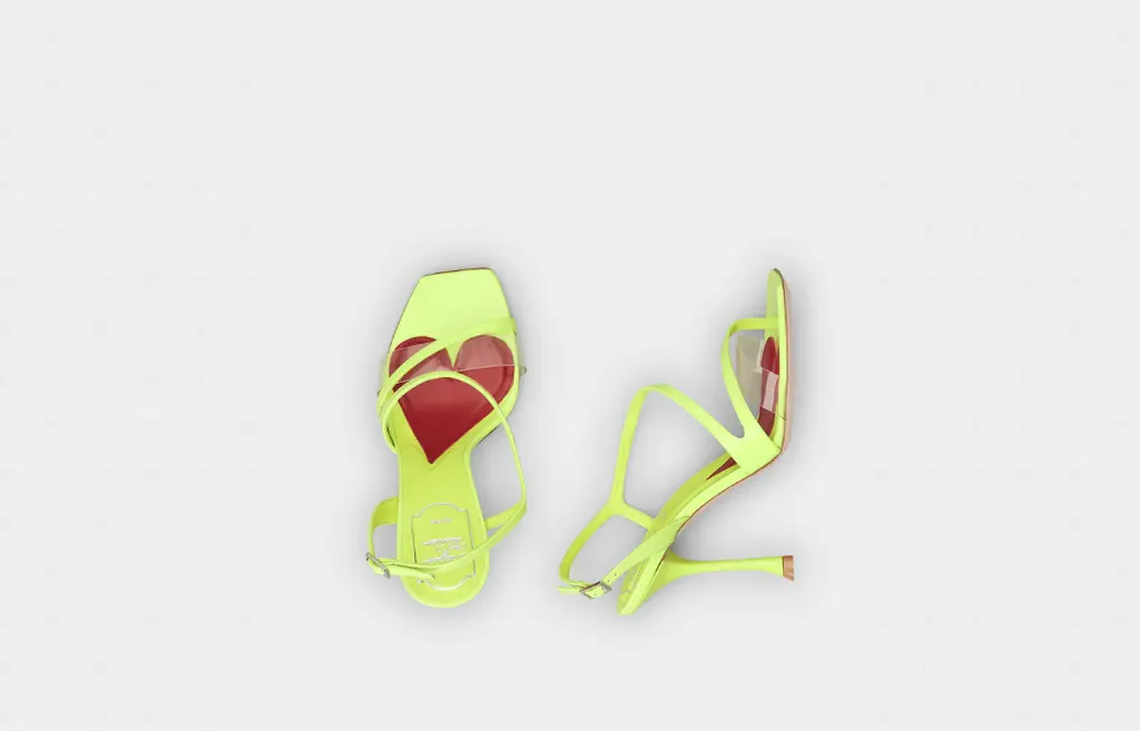 I Love Vivier Sandals
