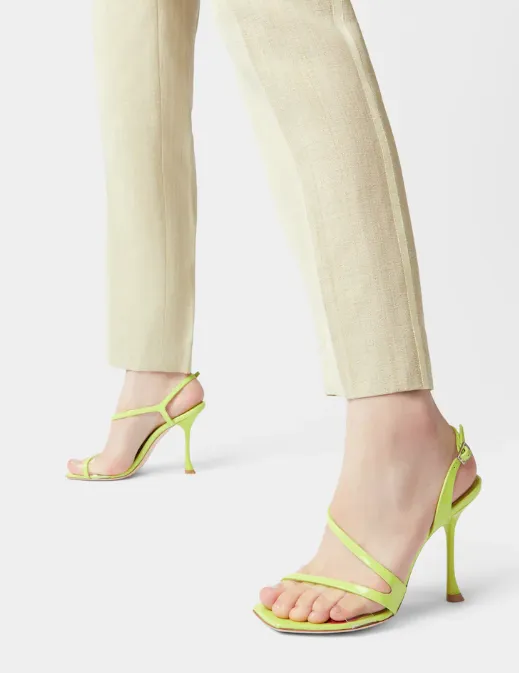 I Love Vivier Sandals