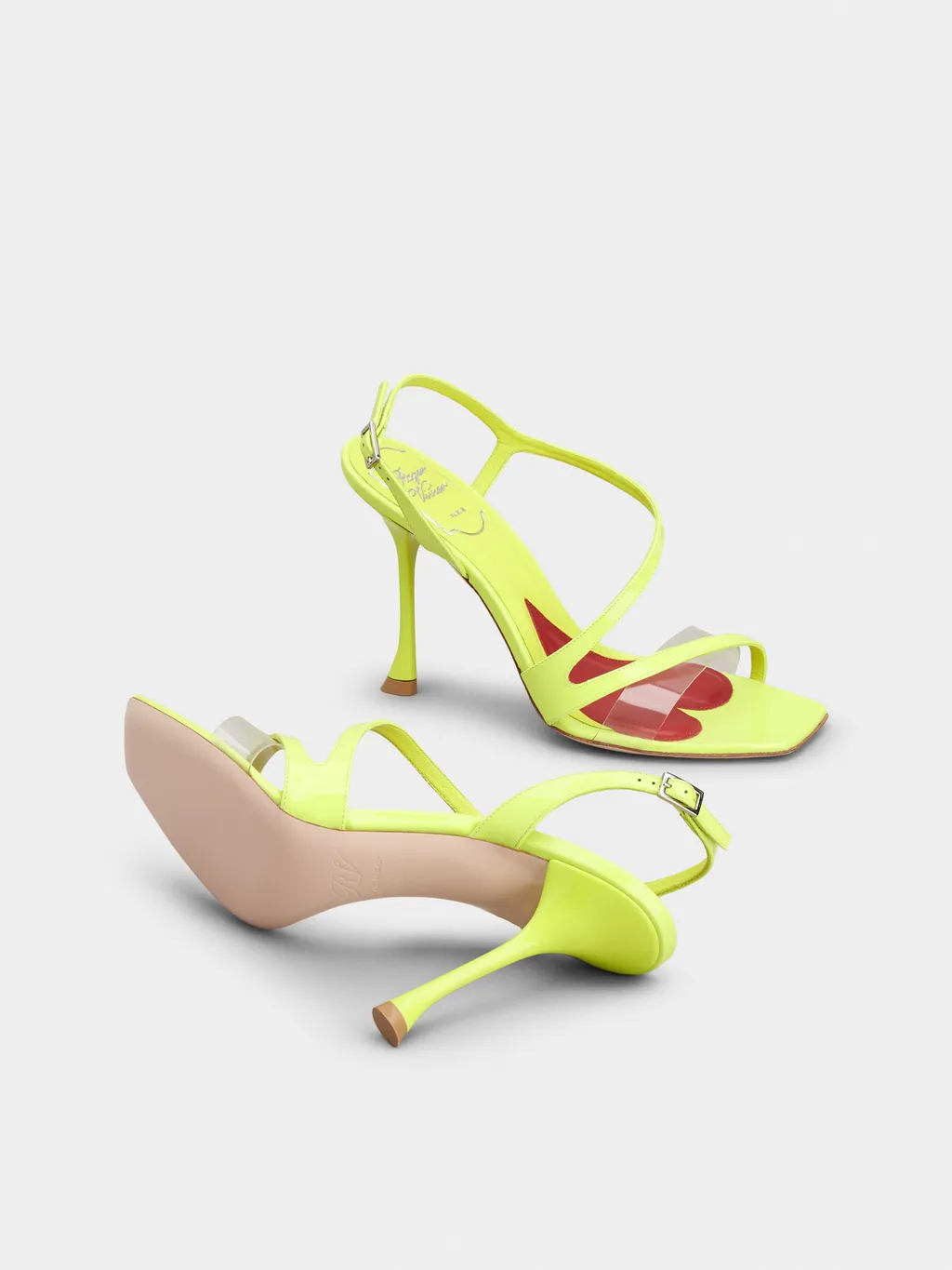 I Love Vivier Sandals