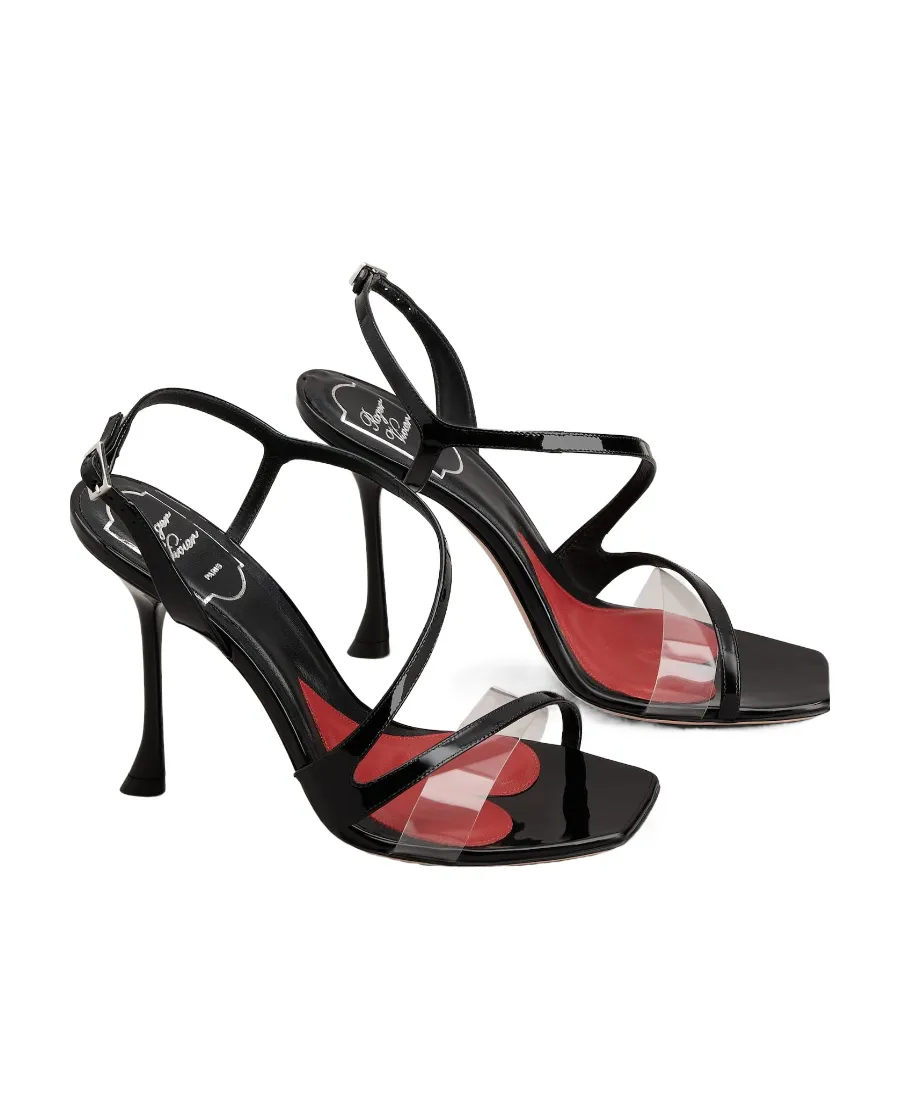 I Love Vivier Sandals