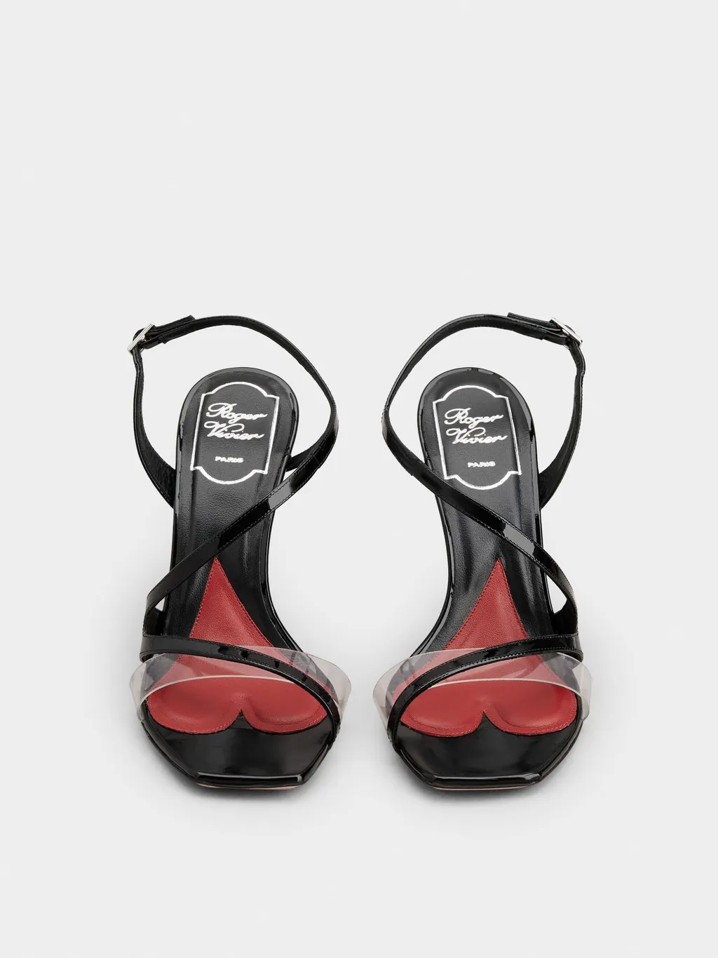 I Love Vivier Sandals