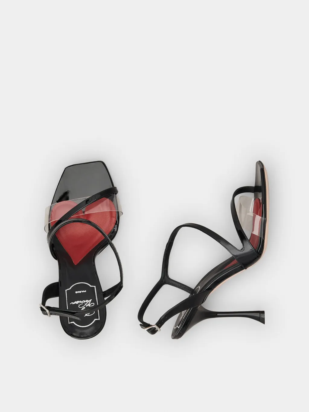 I Love Vivier Sandals