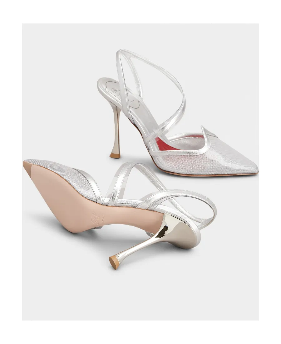 I Love Vivier Slingback Pumps