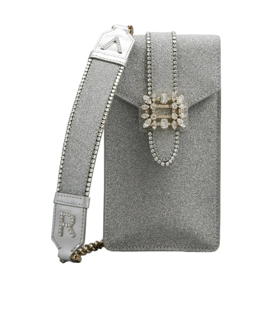 Miss Vivier Pocket Phone Holder