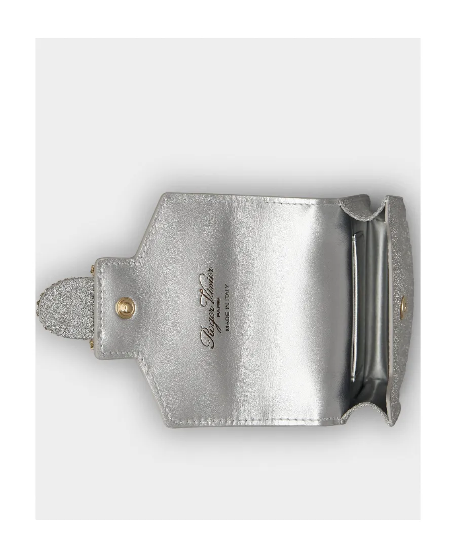 Miss Vivier Pocket Phone Holder