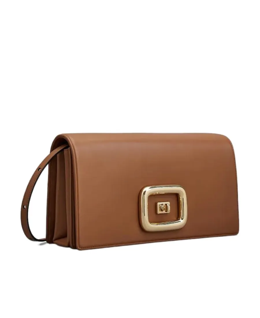 Viv' Choc Crossbody Bag