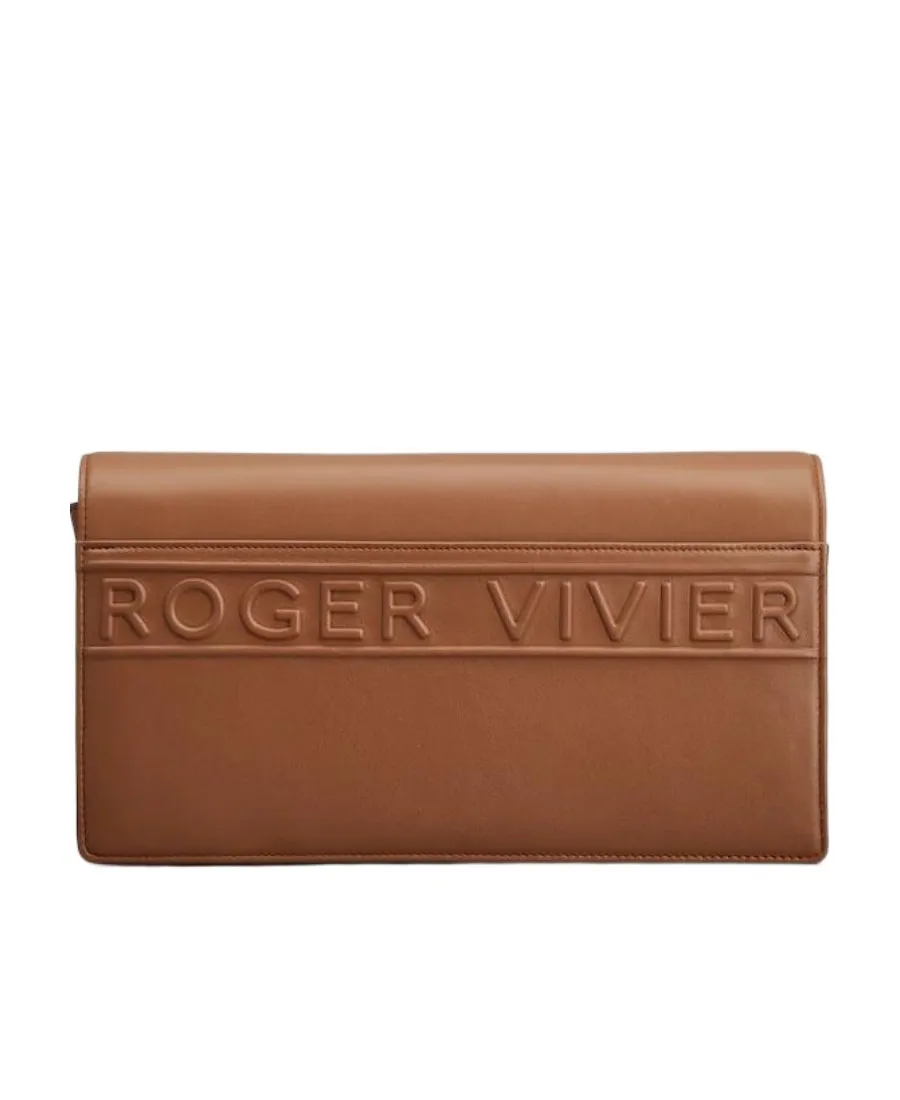 Viv' Choc Crossbody Bag