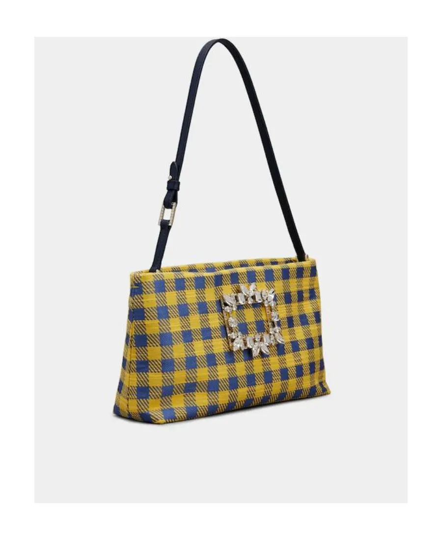 Rv Nightlily Broche Vivier Buckle Mini Bag
