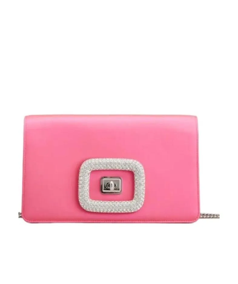 Viv' Choc Jewel Mini Bag