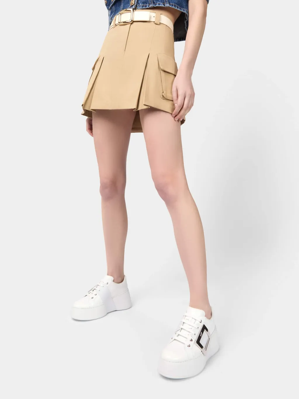 Viv' Skate Sneakers