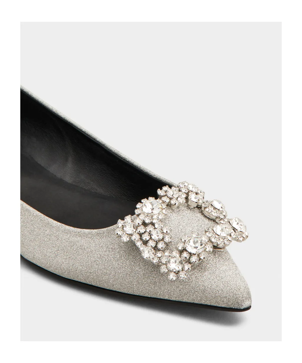Logo Ballet Shoes