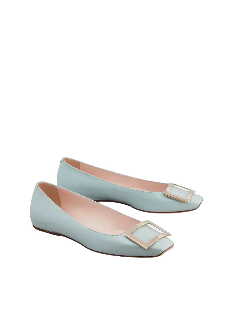 Trompette Logo Ballet Shoes