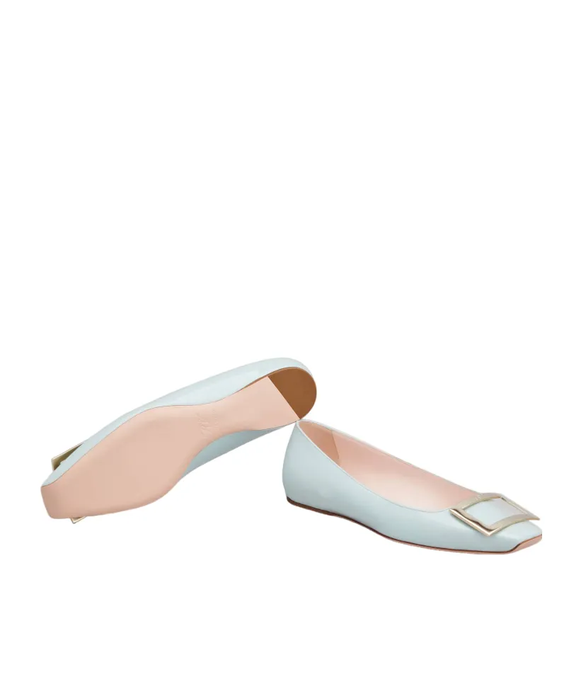 Trompette Logo Ballet Shoes