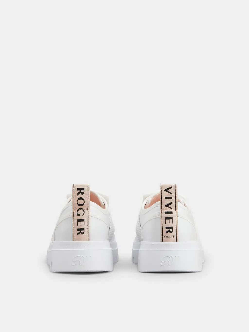 Logo Casual Sneakers