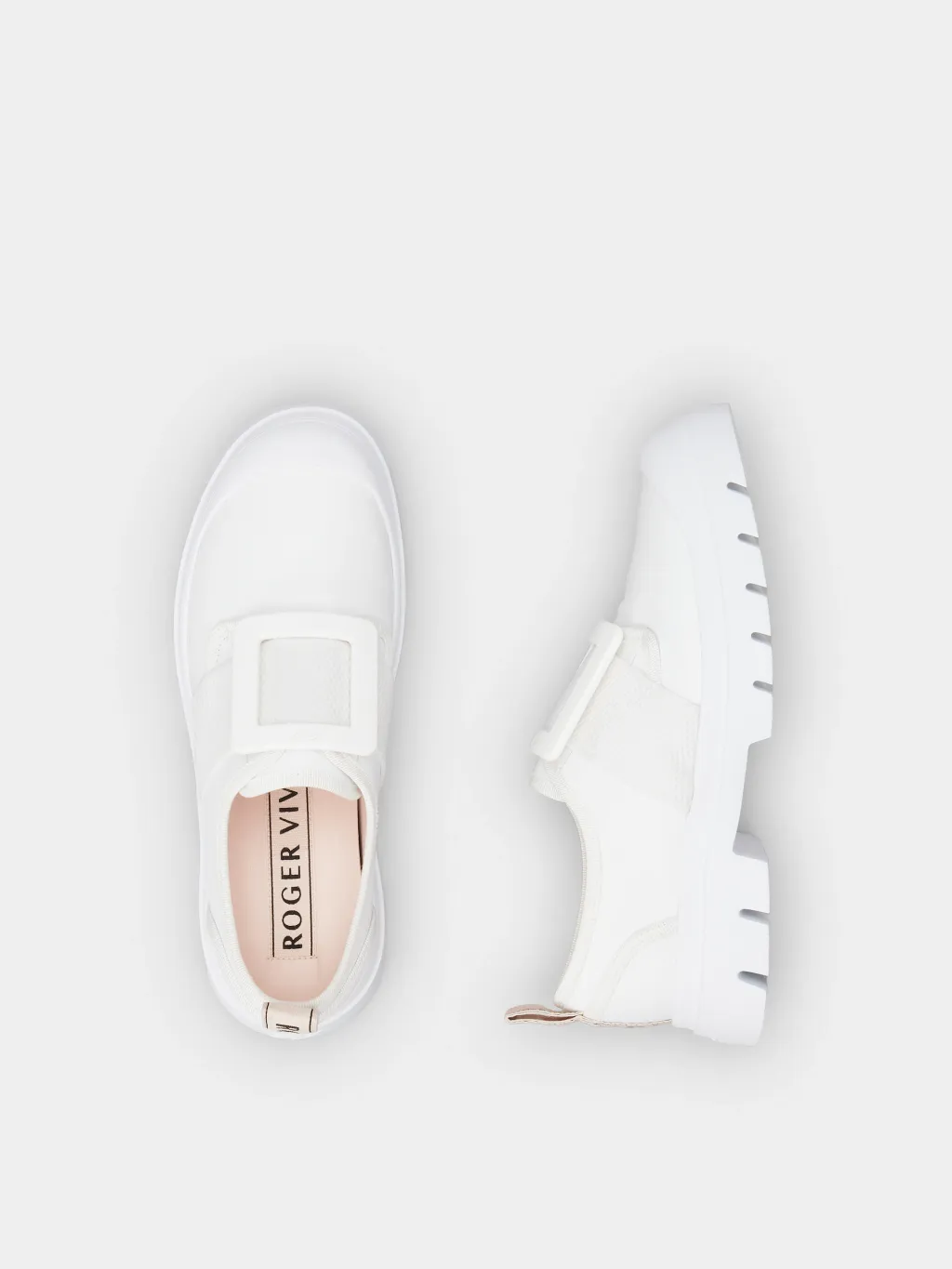 Logo Casual Sneakers