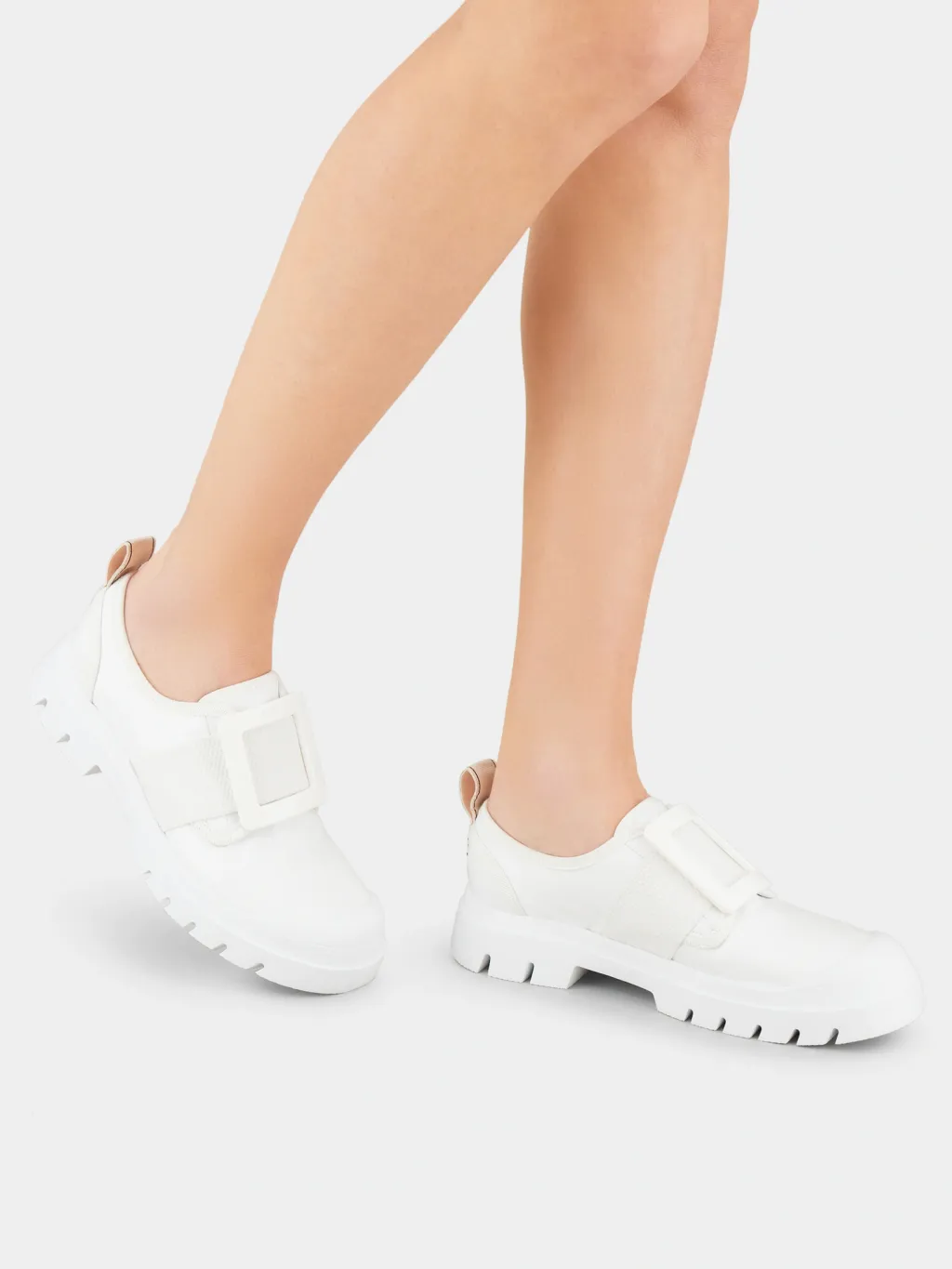 Logo Casual Sneakers