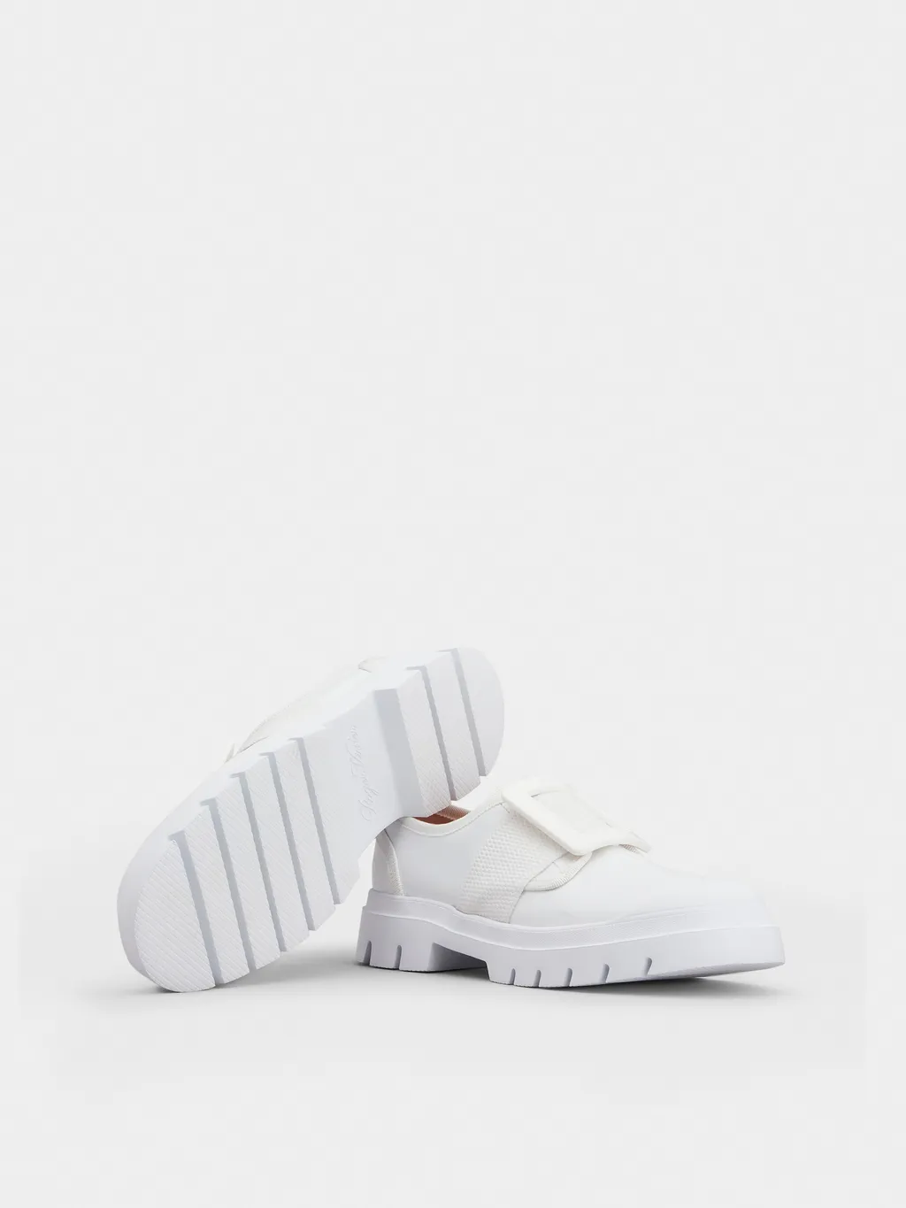Logo Casual Sneakers